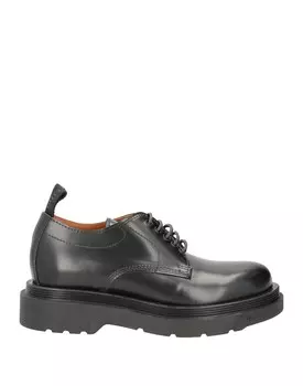 Туфли на шнуровке Buttero, черный