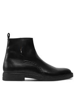 Туфли на шнуровке Calev Boot ltfr 50523867 Boss, черный