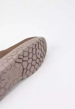 Туфли на шнуровке CallagHan, коричневый