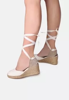 Туфли на шнуровке CALONGE Toni Pons, белый