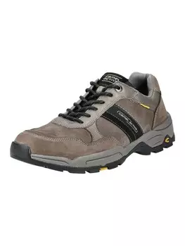 Туфли на шнуровке Camel Active Halbschuhe, цвет Grau/Schwarz