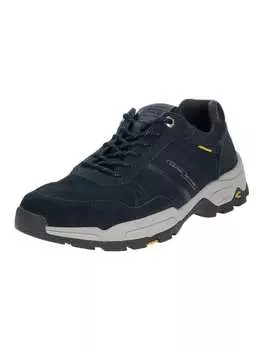 Туфли на шнуровке Camel Active, темно-синий