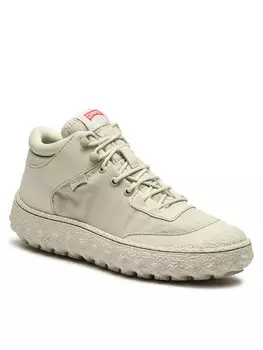 Туфли на шнуровке Camper, серый