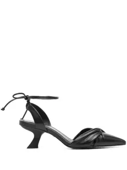 Туфли на шнуровке CARRANO, черный