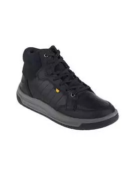 Туфли на шнуровке Caterpillar, черный