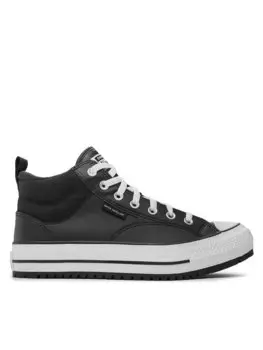 Туфли на шнуровке Chuck Taylor All Star Malden Street Boot A04477C Converse, черный