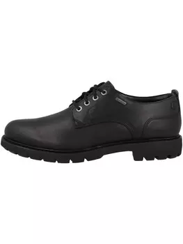 Туфли на шнуровке Clarks Batcombe Tie GTX, черный