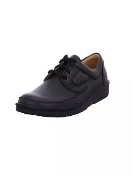 Туфли на шнуровке Clarks, черный