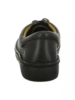 Туфли на шнуровке Clarks, черный