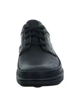 Туфли на шнуровке Clarks, черный