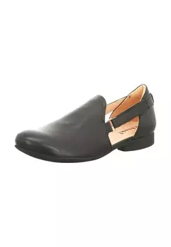 Туфли на шнуровке CLARKS, черный