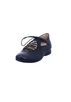 Туфли на шнуровке CLARKS, цвет Dark Brown