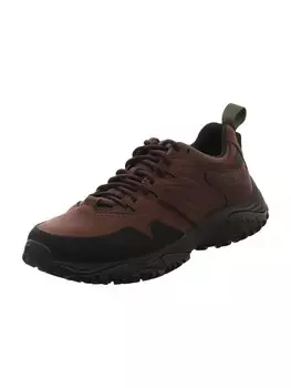 Туфли на шнуровке Clarks, коричневый