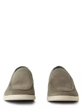 Туфли на шнуровке Clarks, оливковый
