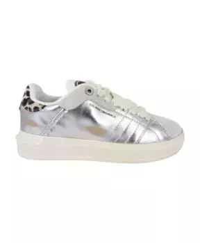 Туфли на шнуровке Colmar, серый