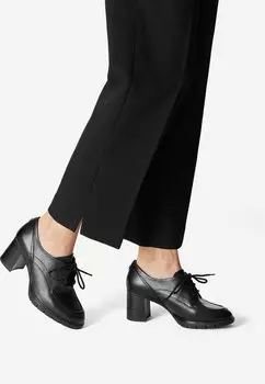 Туфли на шнуровке COMFORT Tamaris, цвет black