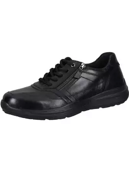 Туфли на шнуровке Comfortabel, черный