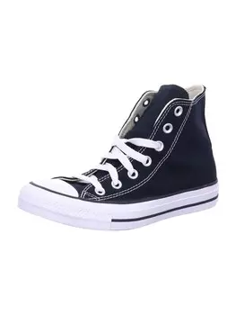 Туфли на шнуровке Converse ALL STAR HI, черный