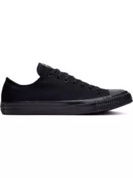 Туфли на шнуровке Converse ALL STAR OX, черный