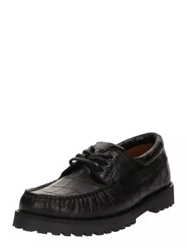 Туфли на шнуровке Copenhagen Studios, черный