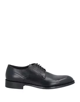 Туфли на шнуровке Corneliani, черный