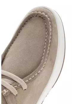 Туфли на шнуровке Derimod, бежевый