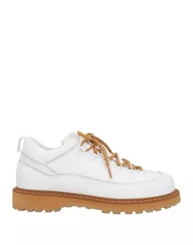 Туфли на шнуровке Diemme, белый