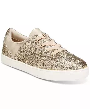 Туфли на шнуровке для девочек Nia Epic Threads, желтый