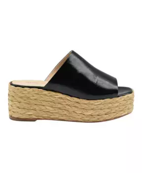 Туфли на шнуровке для женщин Paloma Barcel, черный