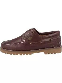 Туфли на шнуровке Dockers by Gerli, красный