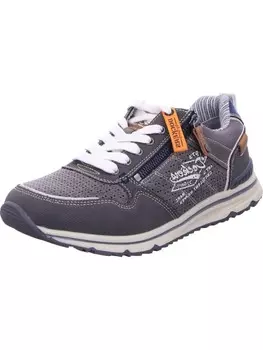 Туфли на шнуровке Dockers by Gerli Schnrschuh, серый