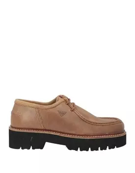 Туфли на шнуровке Docksteps, хаки