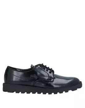 Туфли на шнуровке Dolce&Gabbana, черный
