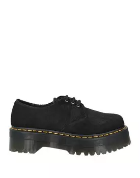 Туфли на шнуровке Dr.Martens, черный