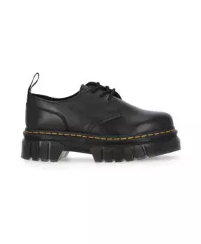 Туфли на шнуровке Dr. Martens, черный