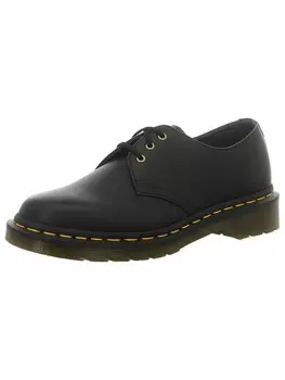 Туфли на шнуровке Dr Martens, черный