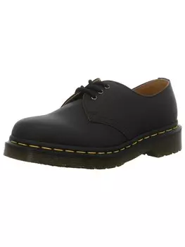 Туфли на шнуровке Dr Martens, черный