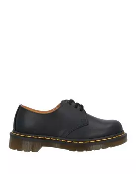 Туфли на шнуровке Dr.Martens, черный