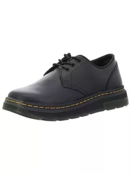 Туфли на шнуровке Dr. Martens, черный