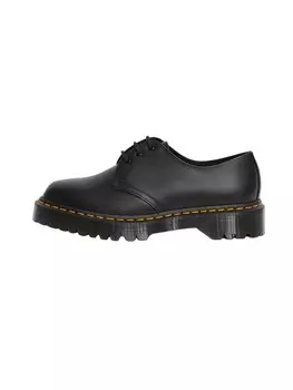 Туфли на шнуровке Dr. Martens, черный