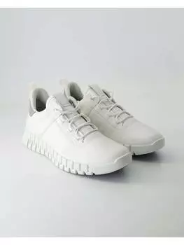 Туфли на шнуровке Ecco, белый