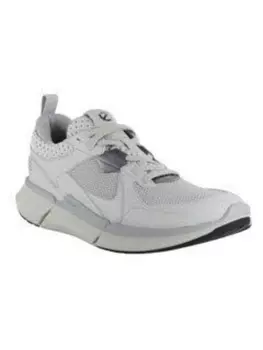 Туфли на шнуровке Ecco BIOM, цвет shadow white/white/s
