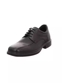 Туфли на шнуровке Ecco, черный