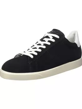 Туфли на шнуровке Ecco, черный