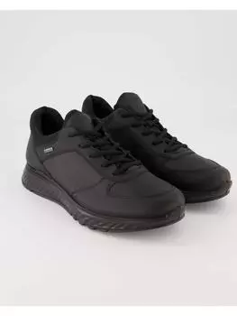 Туфли на шнуровке Ecco, черный