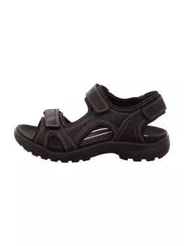 Туфли на шнуровке Ecco Komfort Sandalen, коричневый