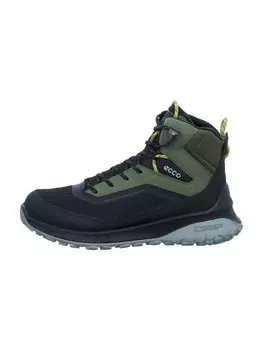 Туфли на шнуровке Ecco Schnrboots, красочный