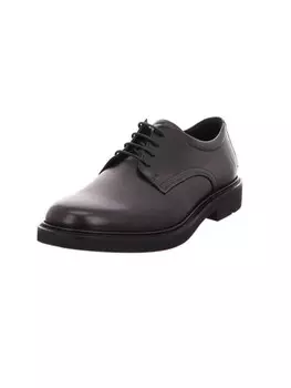 Туфли на шнуровке Ecco Schnrschuh, черный