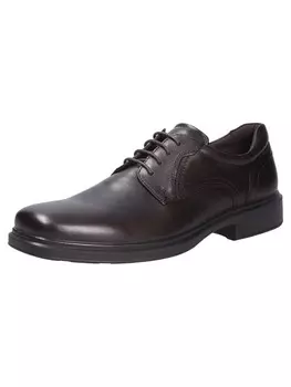 Туфли на шнуровке Ecco Schnrschuh, коричневый