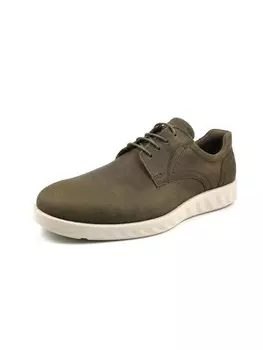 Туфли на шнуровке Ecco Schnrschuh, коричневый